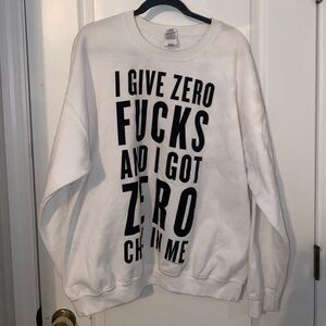 Ariana Grande Dangerous Woman Sweatshirt